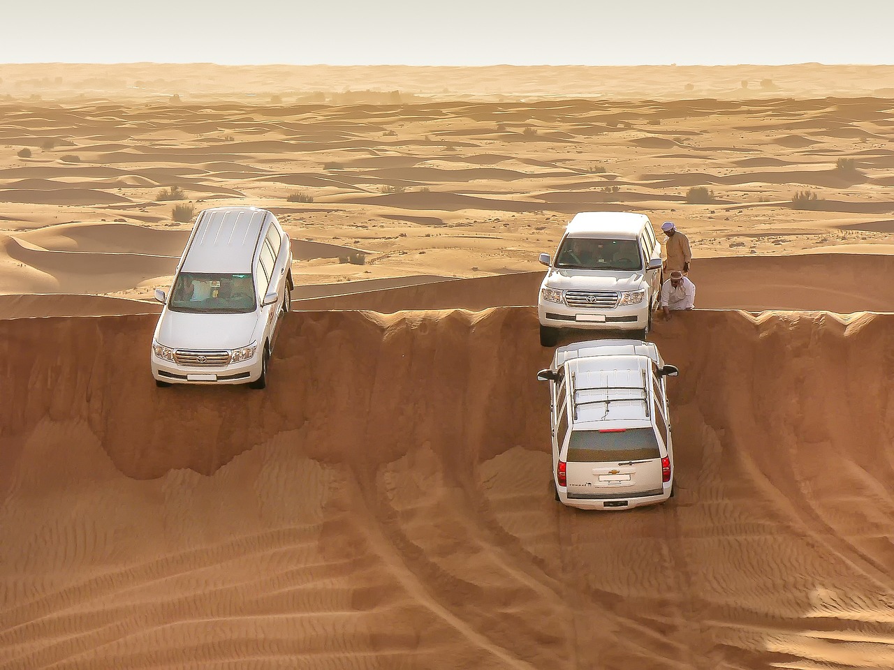 dubai desert safari