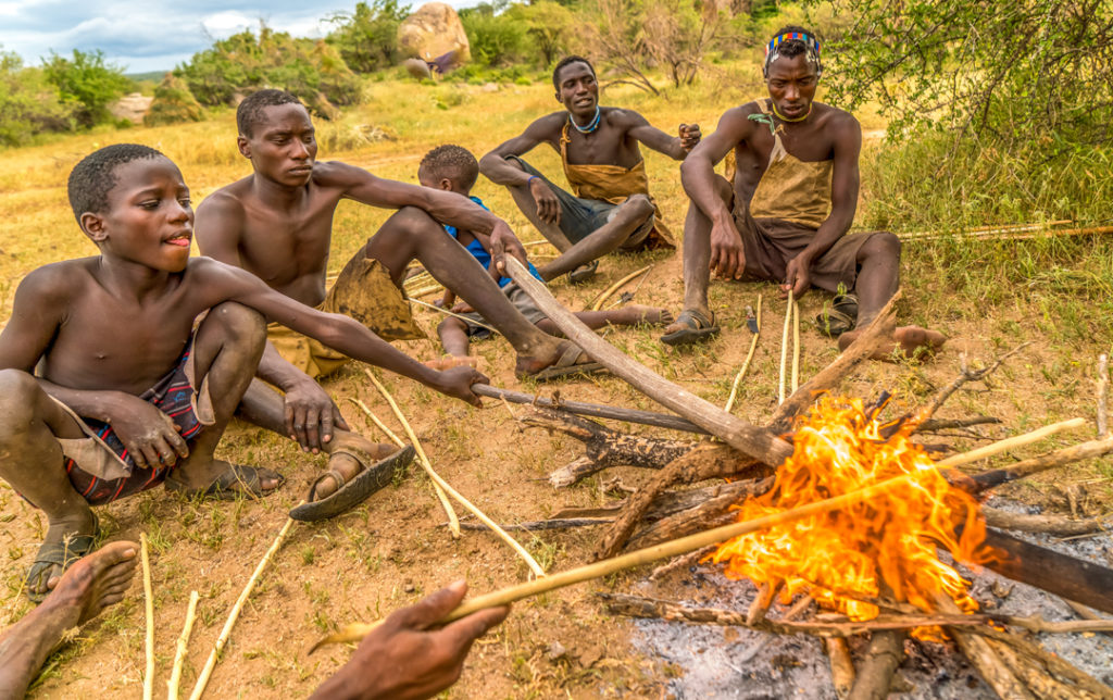 Unforgettable Cultural Day Trip to Hadzabe & Datoga from Arusha