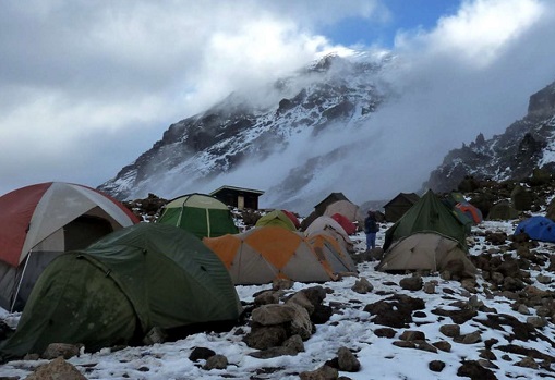 Kilimanjaro Hiking Joining Group Departure