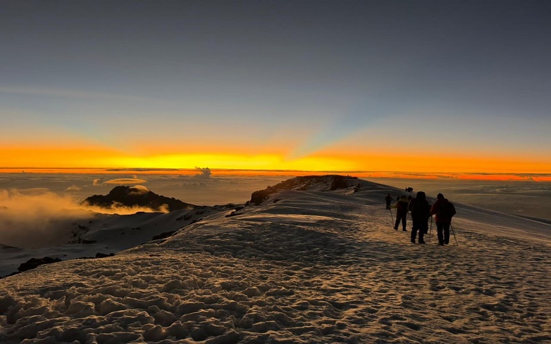 Kilimanjaro Group Joining Tours 2026/2027 Kilimanjaro Group Joining Tours 2026/2027