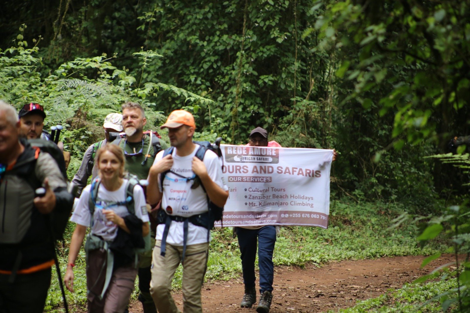 9 Days Northern Circuit Route Kilimanjaro Climb