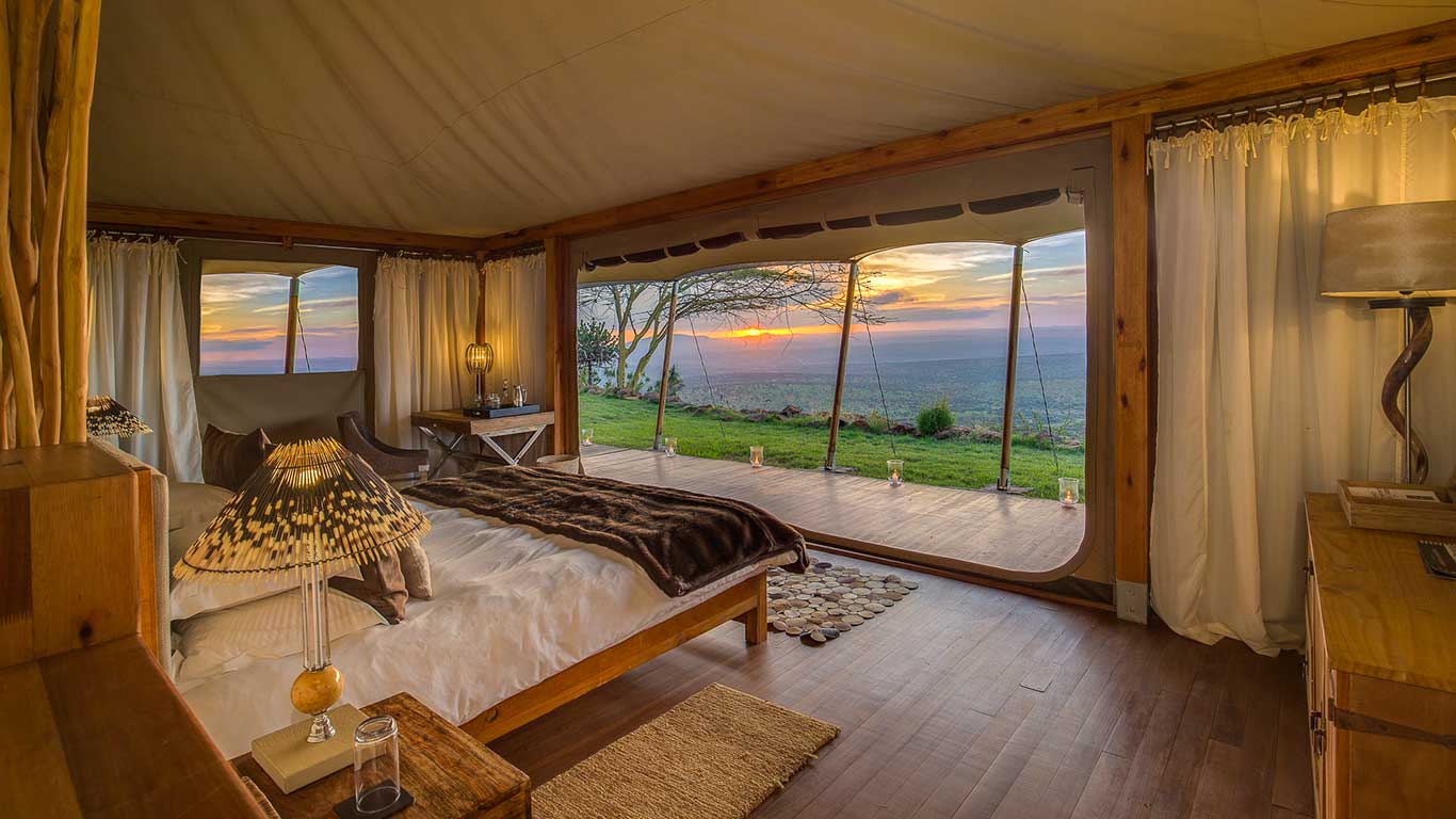 Loisaba Tented Camp Laikipia
