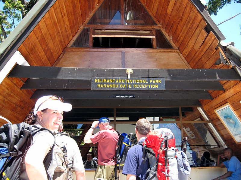 6 Days Lemosho Route Group Climbing Tour