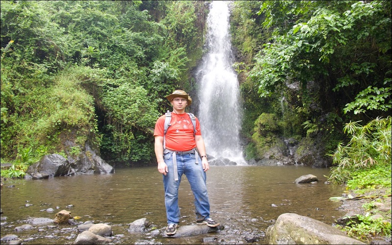 Marangu Day Trip