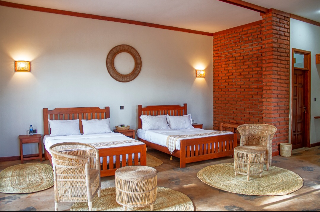 Luxury Accommodation