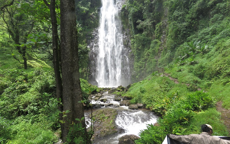 Materuni Waterfall