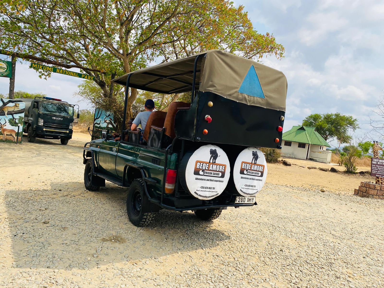 Mikumi Safari from Zanzibar