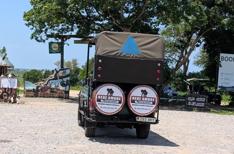 2 Days Mikumi Safari from Dar es Salaam