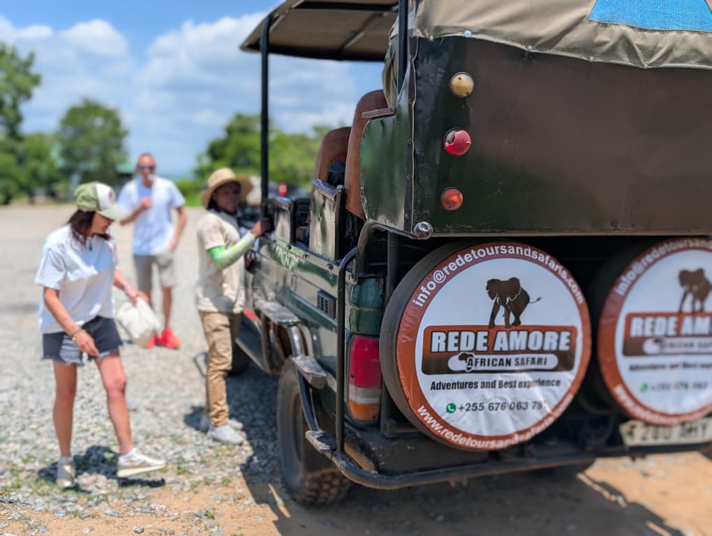  3-Day Tanzania Safari to Mikumi National Park From Zanzibar