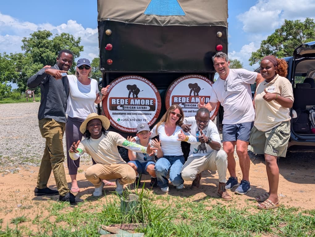 Mikumi Day Trip from Zanzibar