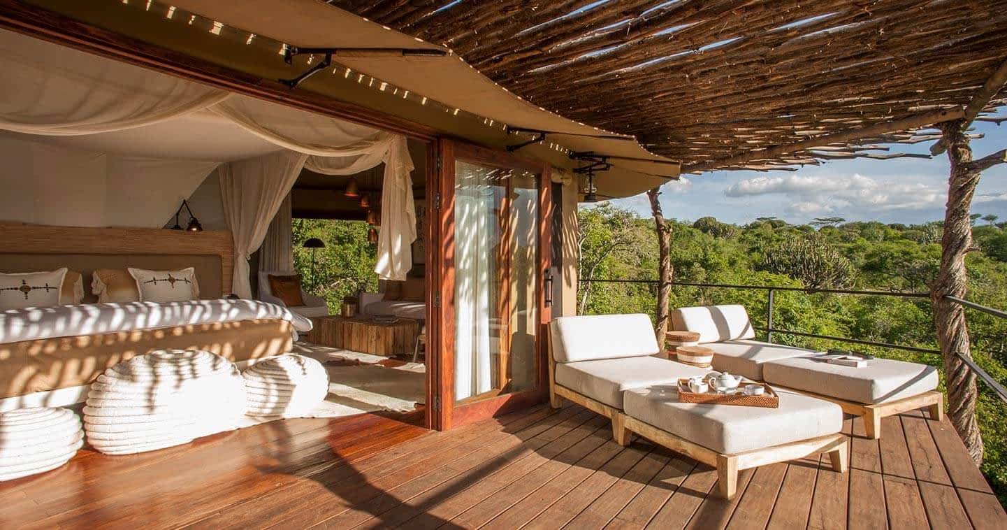 Mwiba River Lodge