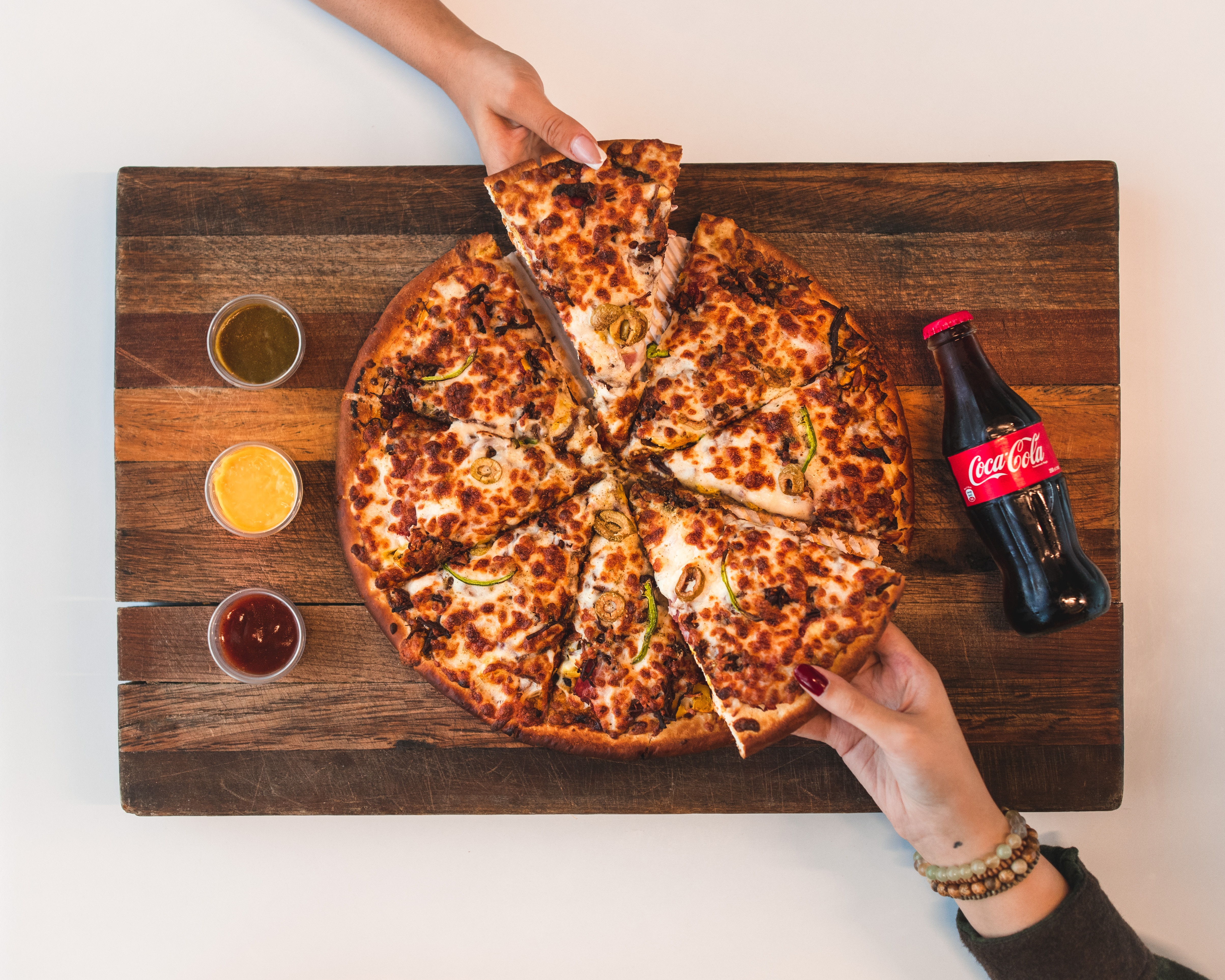 Pizza Food Restaurant in Moshi