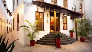 Stone Town hotel