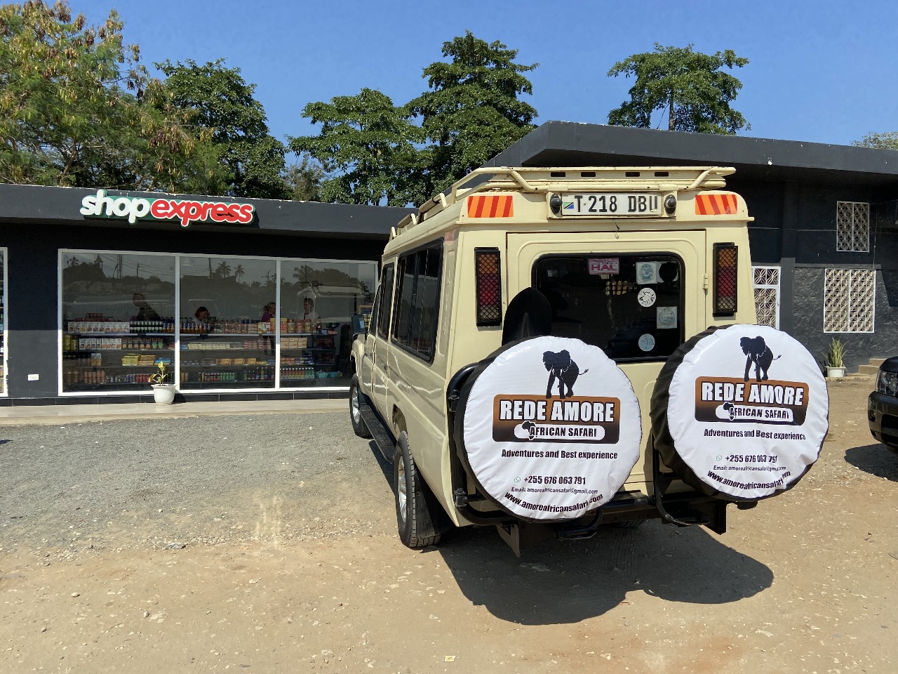 7 Days Northern Safari & Cultural Experience
