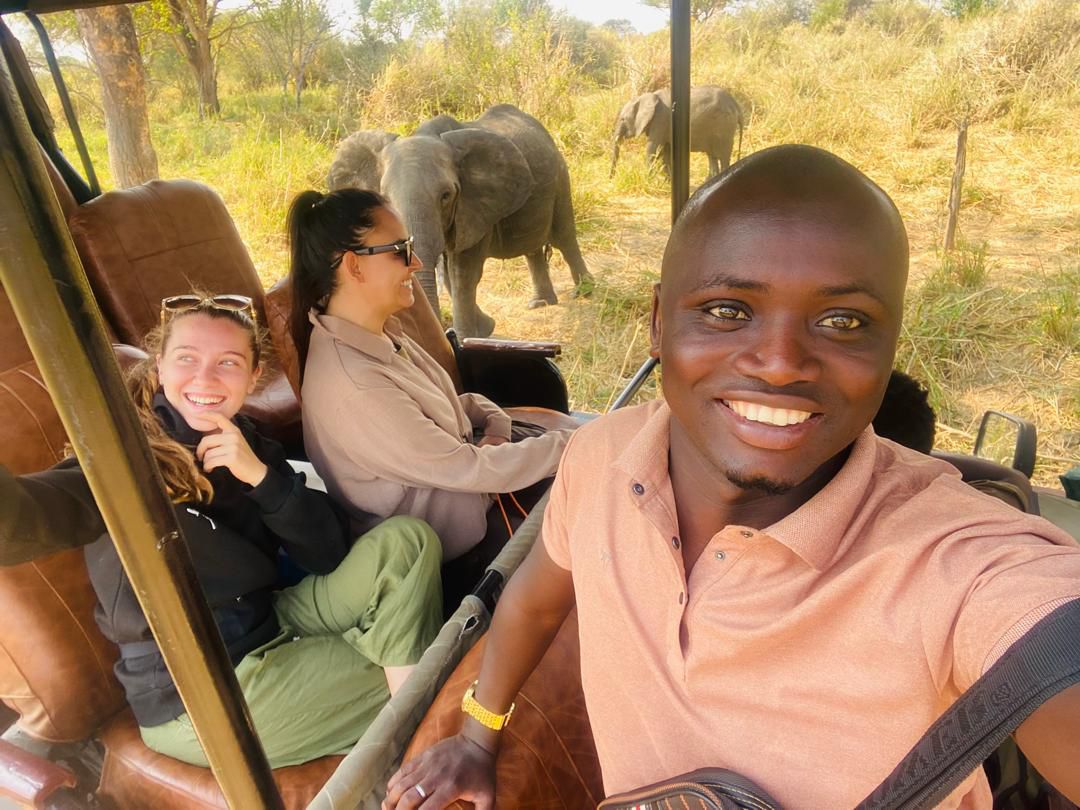 Mikumi Safari with Rede Tours