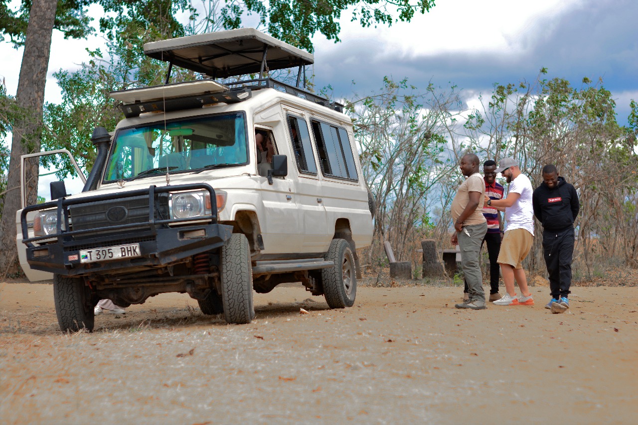 Safari in Mikumi