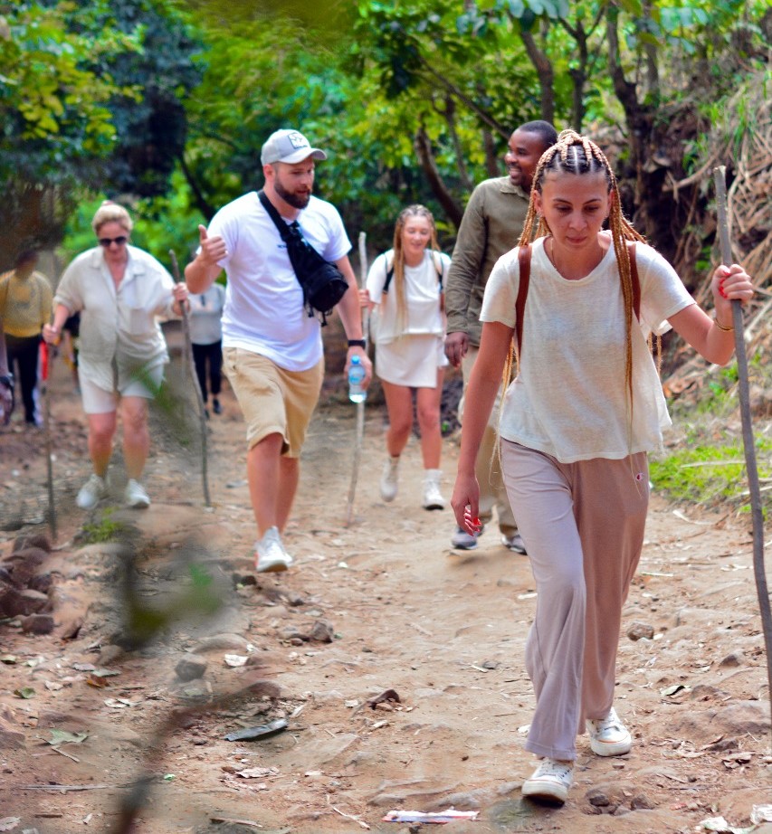 Walking Safaris