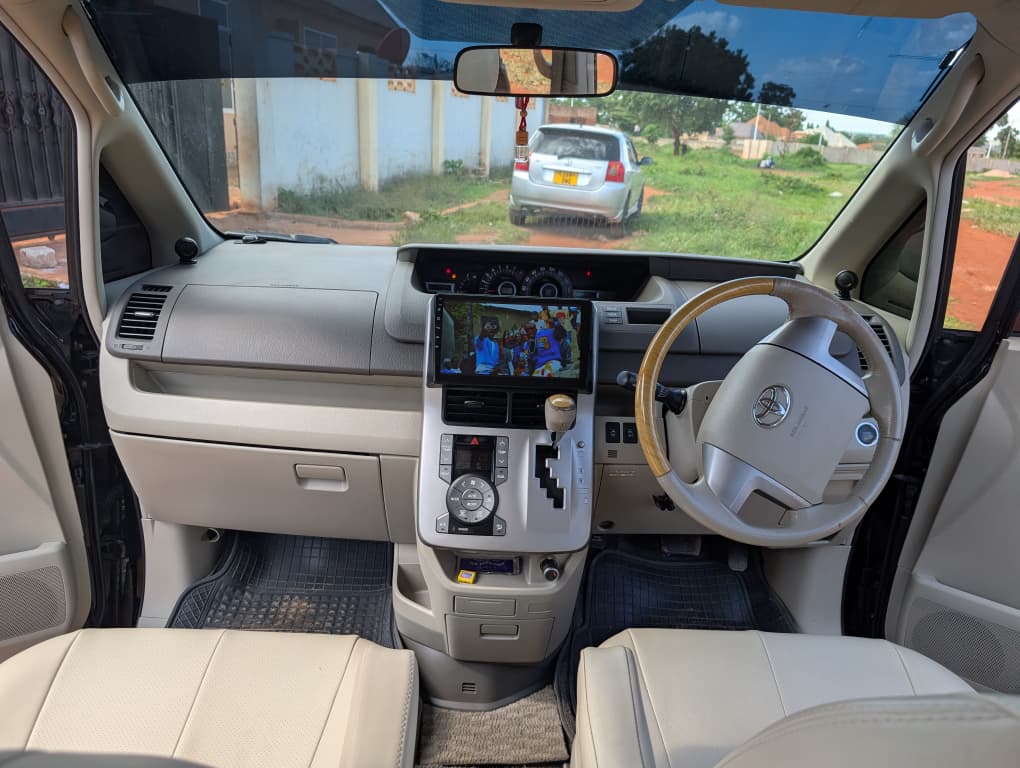Comfortable Moshi airport transfer vehicle