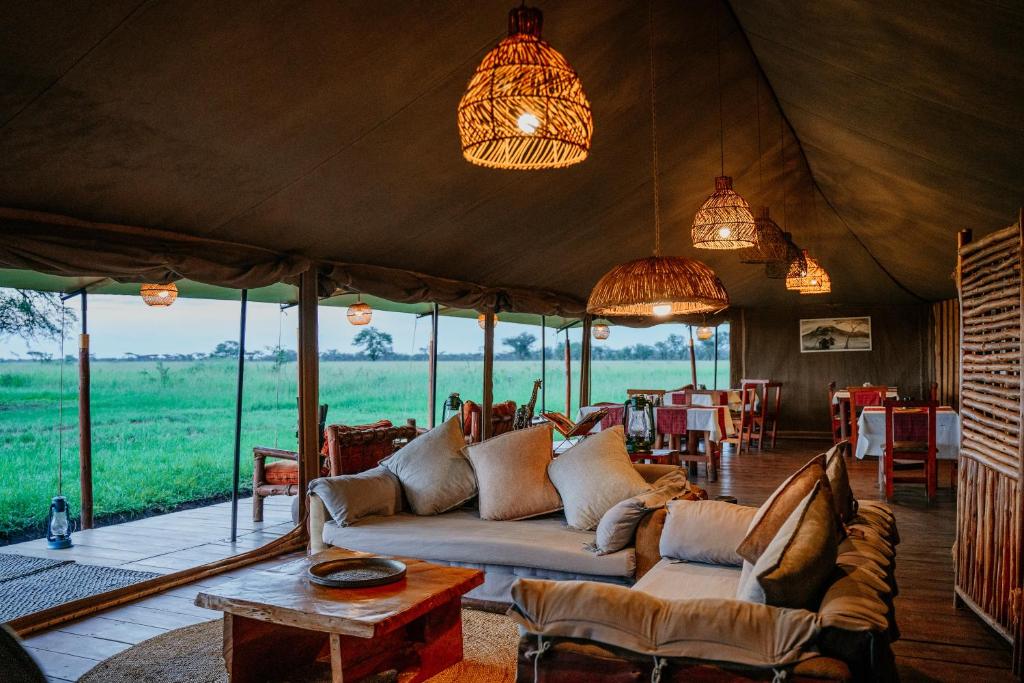 Zawadi Serengeti Safari Lodge