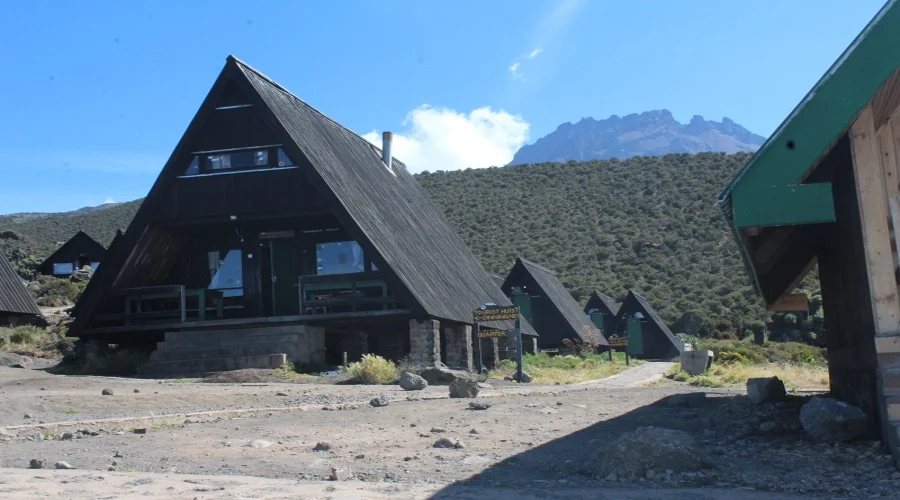 5 Days Marangu Route Kilimanjaro Climbing